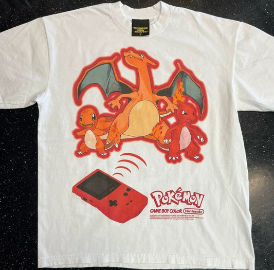 Pokémon Gameboy Tee
