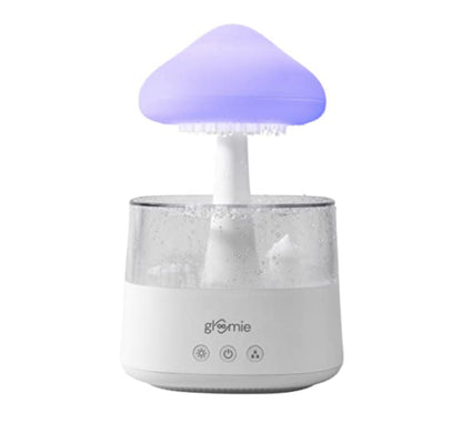 Rain Cloud Humidifier Lamp