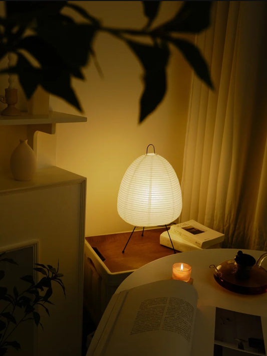 Japanese Paper Lamp