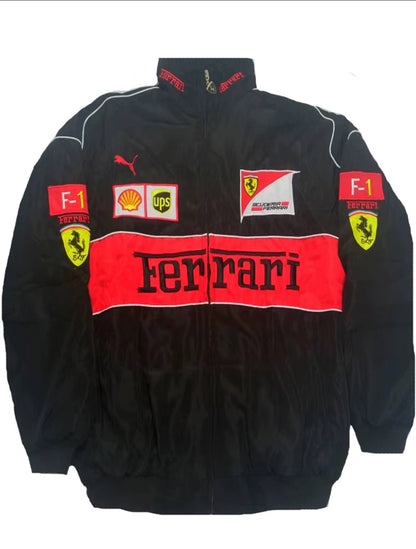 Vintage Apex Racing Jackets